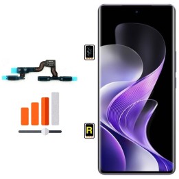 Cambiar Botón de Volumen Vivo V40 Lite 5G Madrid