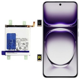 Cambiar Batería Oppo Reno 12 Pro