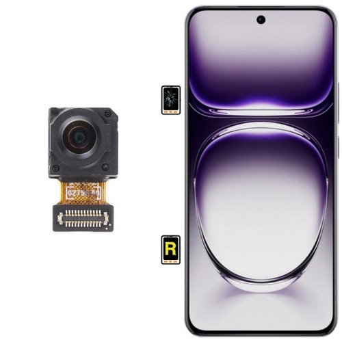 Cambiar Cámara Frontal Oppo Reno 12 Pro en Madrid