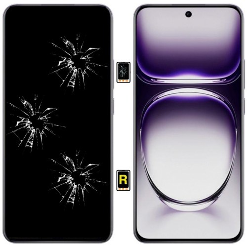 Cambiar Pantalla Oppo Reno 12 5G Original