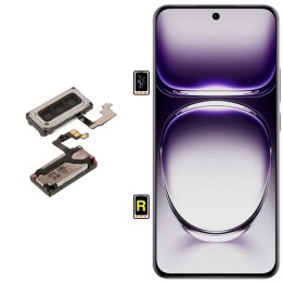 Cambiar Auricular de Llamada Oppo Reno 12 5G en Madrid