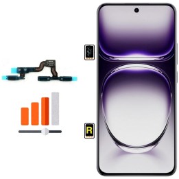 Cambiar Botón de Volumen Oppo Reno 12 5G