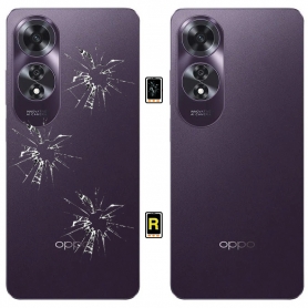 Cambiar Tapa Trasera Oppo A60