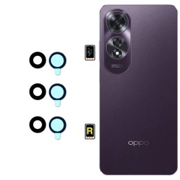 Cambiar Cristal Cámara Trasera Oppo A60 en Madrid