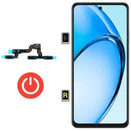 Cambiar Botón de Encendido Oppo A60 en Madrid