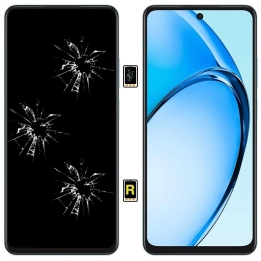 Cambiar Pantalla Oppo A55 Original | Garantía y stock Disponible