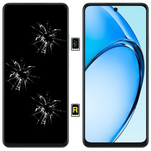 Cambiar Pantalla Oppo A55 Original | Garantía y stock Disponible