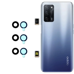 Cambiar Cristal Cámara Trasera Oppo A55 | Garantía y stock Disponible