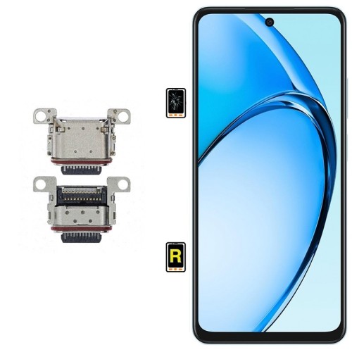 Cambiar Conector de Carga Oppo A55