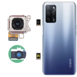 Cambiar Cámara Trasera Oppo A55 | Garantía y stock Disponible