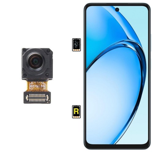 Cambiar Cámara Frontal Oppo A55 | Garantía y stock Disponible
