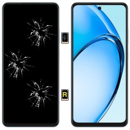 Cambiar Pantalla Oppo A56 5G Original en Madrid