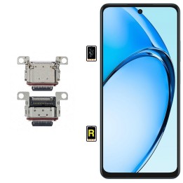 Cambiar Conector de Carga Oppo A56 5G