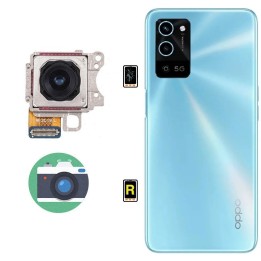 Cambiar Cámara Trasera Oppo A56 5G en Madrid