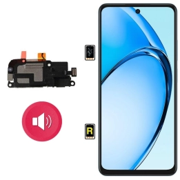 Cambiar Altavoz de Música Oppo A56 5G | Garantía y stock Disponible