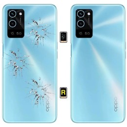 Cambiar Tapa Trasera Oppo A56 4G