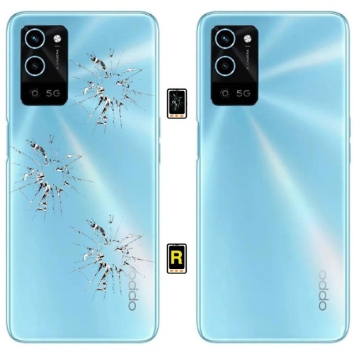 Cambiar Tapa Trasera Oppo A56 4G