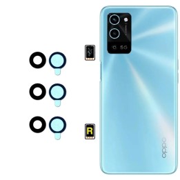 Cambiar Cristal Cámara Trasera Oppo A56 4G en Madrid