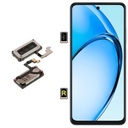 Cambiar Auricular de Llamada Oppo A56 4G en Madrid
