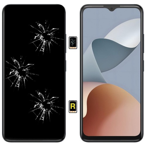 Cambiar Pantalla ZTE Blade A34 Madrid