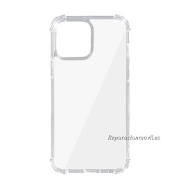 Funda Antigolpe ZTE Blade A34 Transparente Madrid
