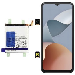 Cambiar Batería ZTE Blade A34 Madrid