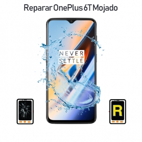 Reparar Mojado Oneplus 6T