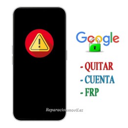 Eliminar Contraseña y Cuenta Google ZTE Blade A34 Madrid