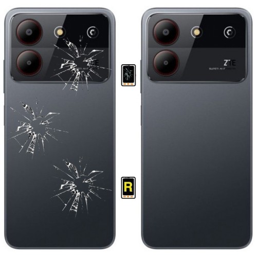 Cambiar Tapa Trasera ZTE Blade A54