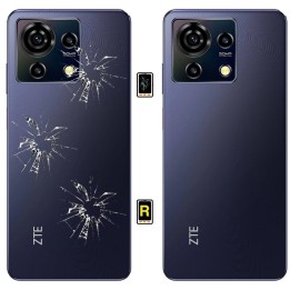 Cambiar Tapa Trasera ZTE Blade V50 Vita
