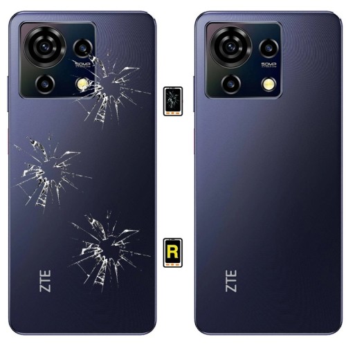 Cambiar Tapa Trasera ZTE Blade V50 Design