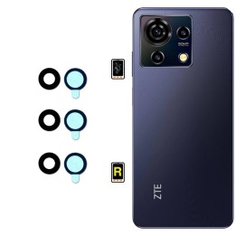 Cambiar Cristal Cámara Trasera ZTE Blade V50 Design Madrid