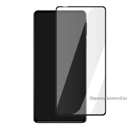 Protector de Pantalla ZTE Nubia Neo 5G Cristal Templado Madrid