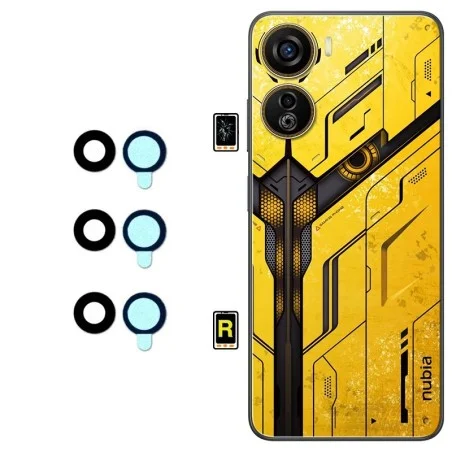Cambiar Cristal Cámara Trasera ZTE Nubia Neo 5G | Garantía y Servicio Rápido en Madrid
