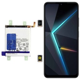 Cambiar Batería ZTE Nubia Neo 5G Madrid