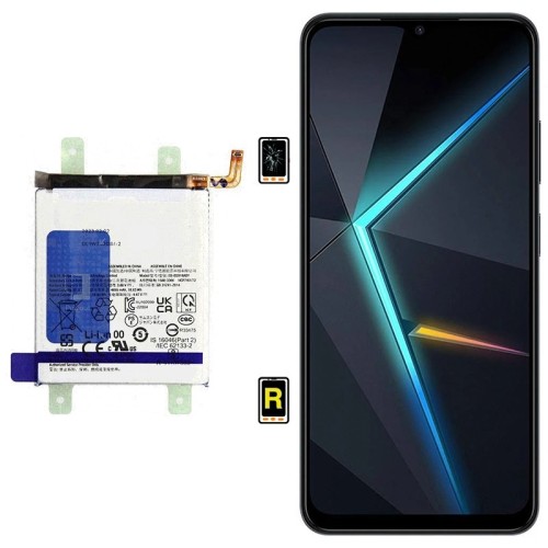 Cambiar Batería ZTE Nubia Neo 5G Madrid