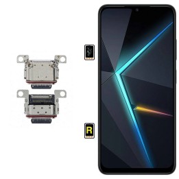 Cambiar Conector de Carga ZTE Nubia Neo 5G Madrid