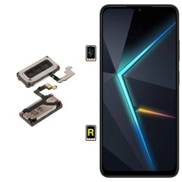 Cambiar Auricular de Llamada ZTE Nubia Neo 5G Madrid