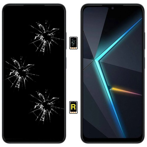 Cambiar Pantalla ZTE Nubia Neo 2 Madrid