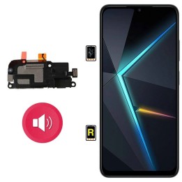Cambiar Altavoz de Música ZTE Nubia Neo 2 Madrid