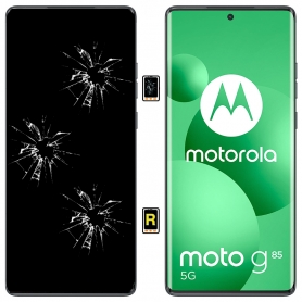 Cambiar Pantalla Motorola...