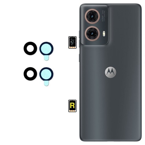 Cambiar Cristal Cámara Trasera Motorola Moto G85 5G | Garantía y Servicio Rápido en Madrid