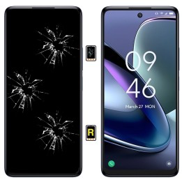 Cambiar Pantalla TCL 50 5G Madrid