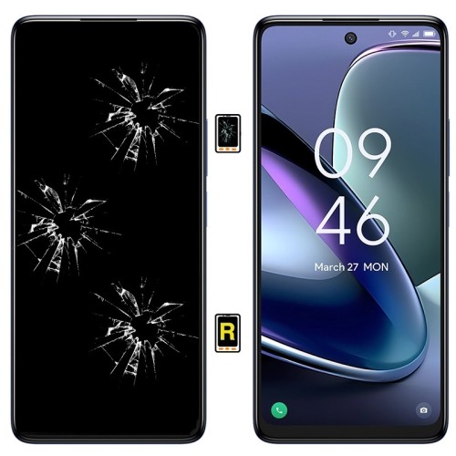 Cambiar Pantalla TCL 50 5G Madrid