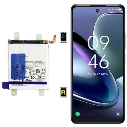 Cambiar Batería TCL 505 | Garantía y stock Disponible
