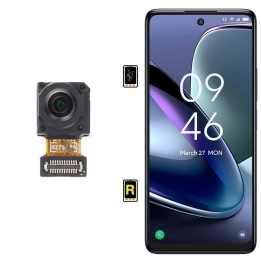 Cambiar Cámara Frontal TCL 505 | Garantía y stock Disponible