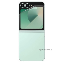 Protector de Pantalla Externa Samsung Galaxy Z Flip 6 | Garantía y stock Disponible