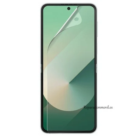 Protector de Pantalla Hidrogel Samsung Galaxy Z Flip 6 | Servicio rápido, garantía y presupuesto gratuito.