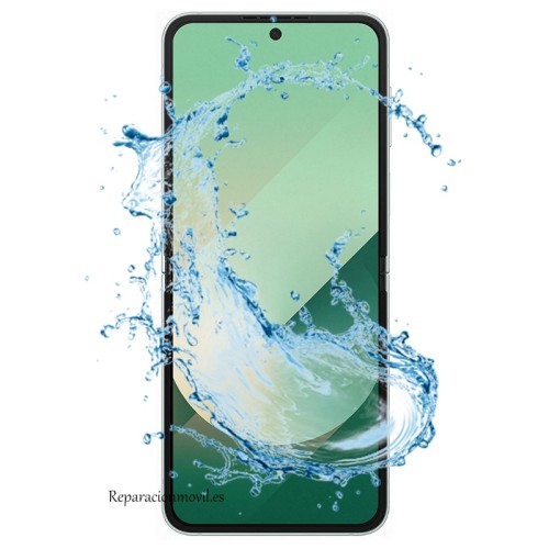 Reparar Samsung Galaxy Z Flip 6 Mojado | Garantía y stock Disponible