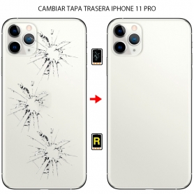 Cambiar Tapa Trasera iPhone...